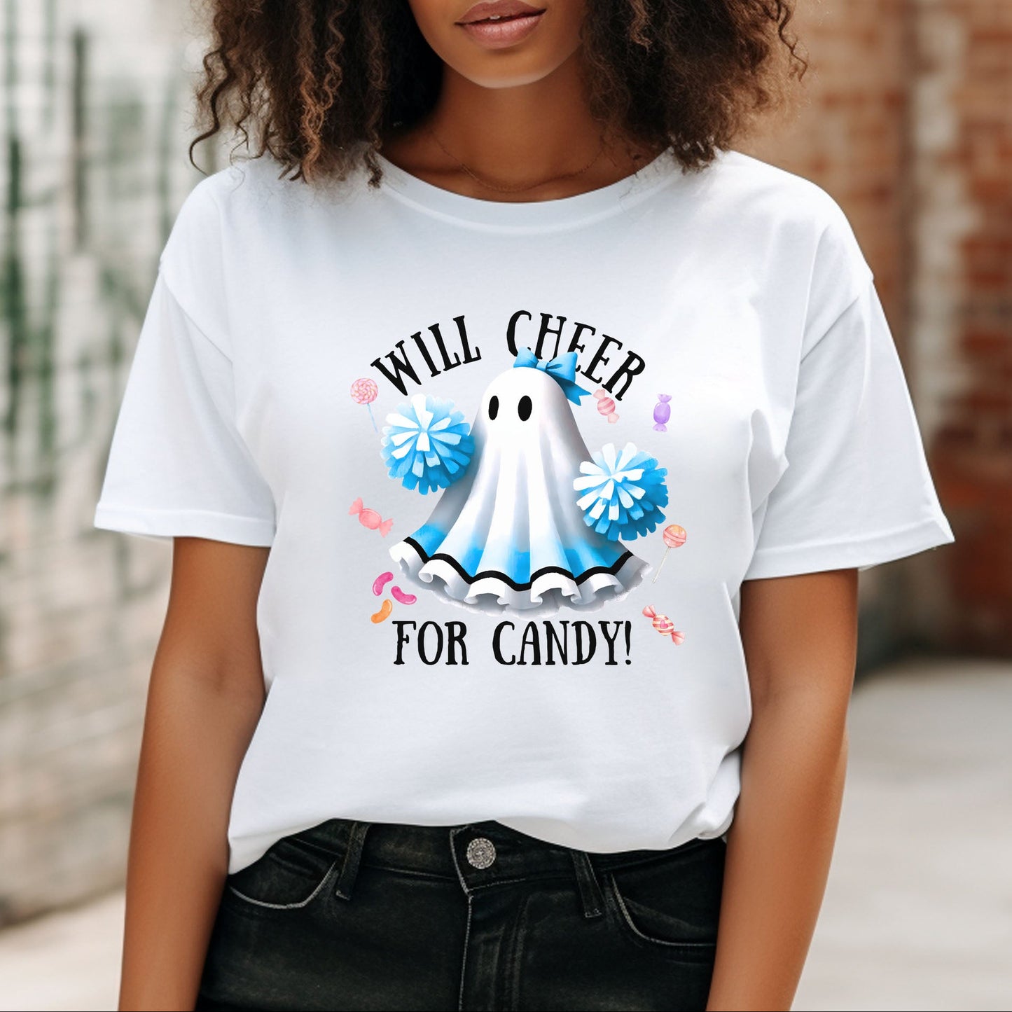 Will Cheer For Candy