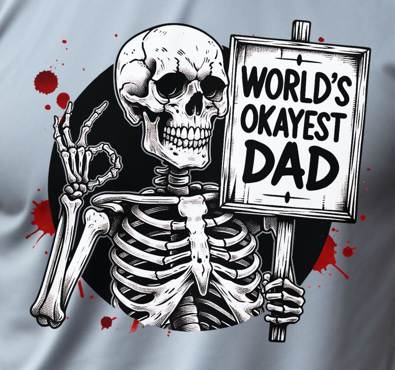 World's Okayest Dad