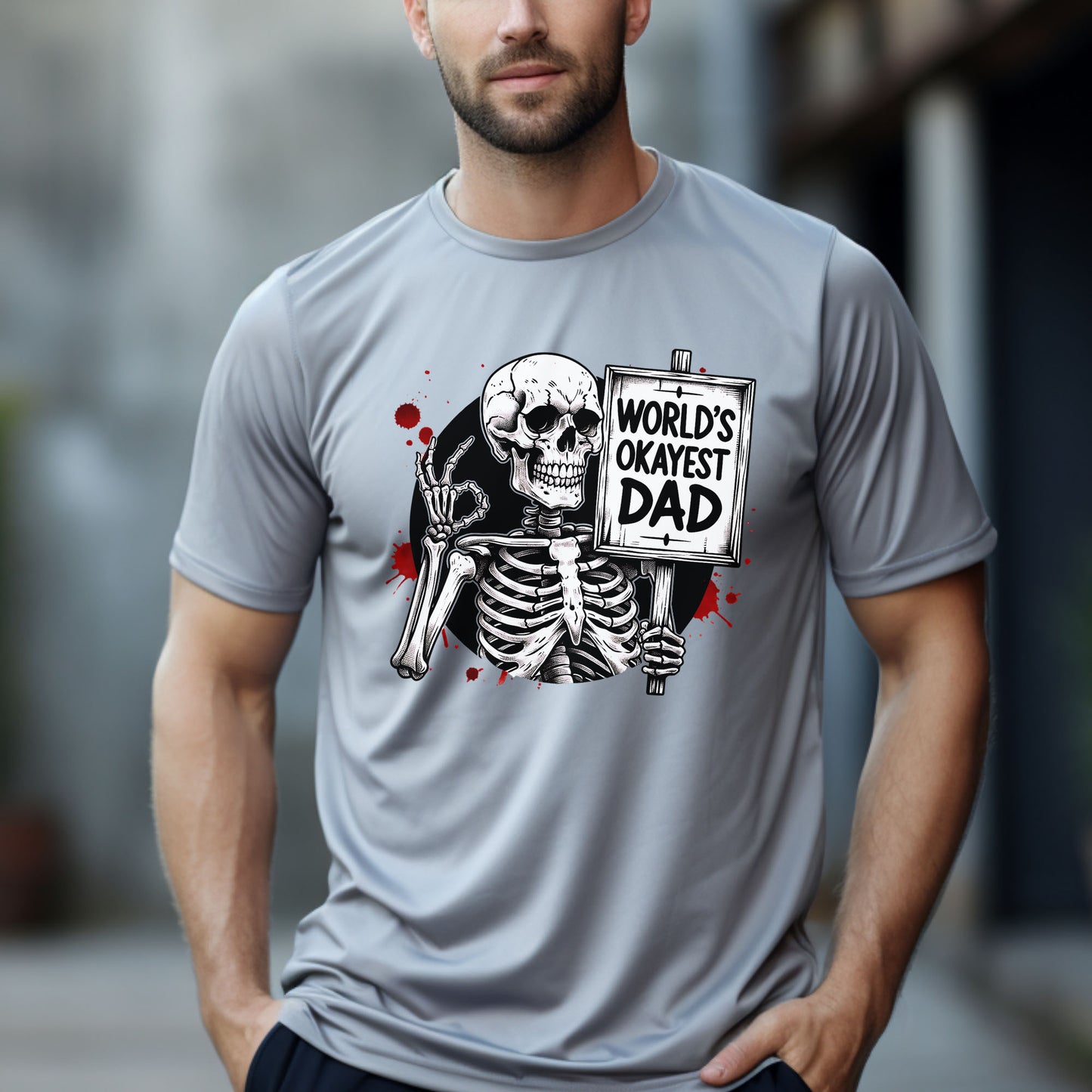 World's Okayest Dad