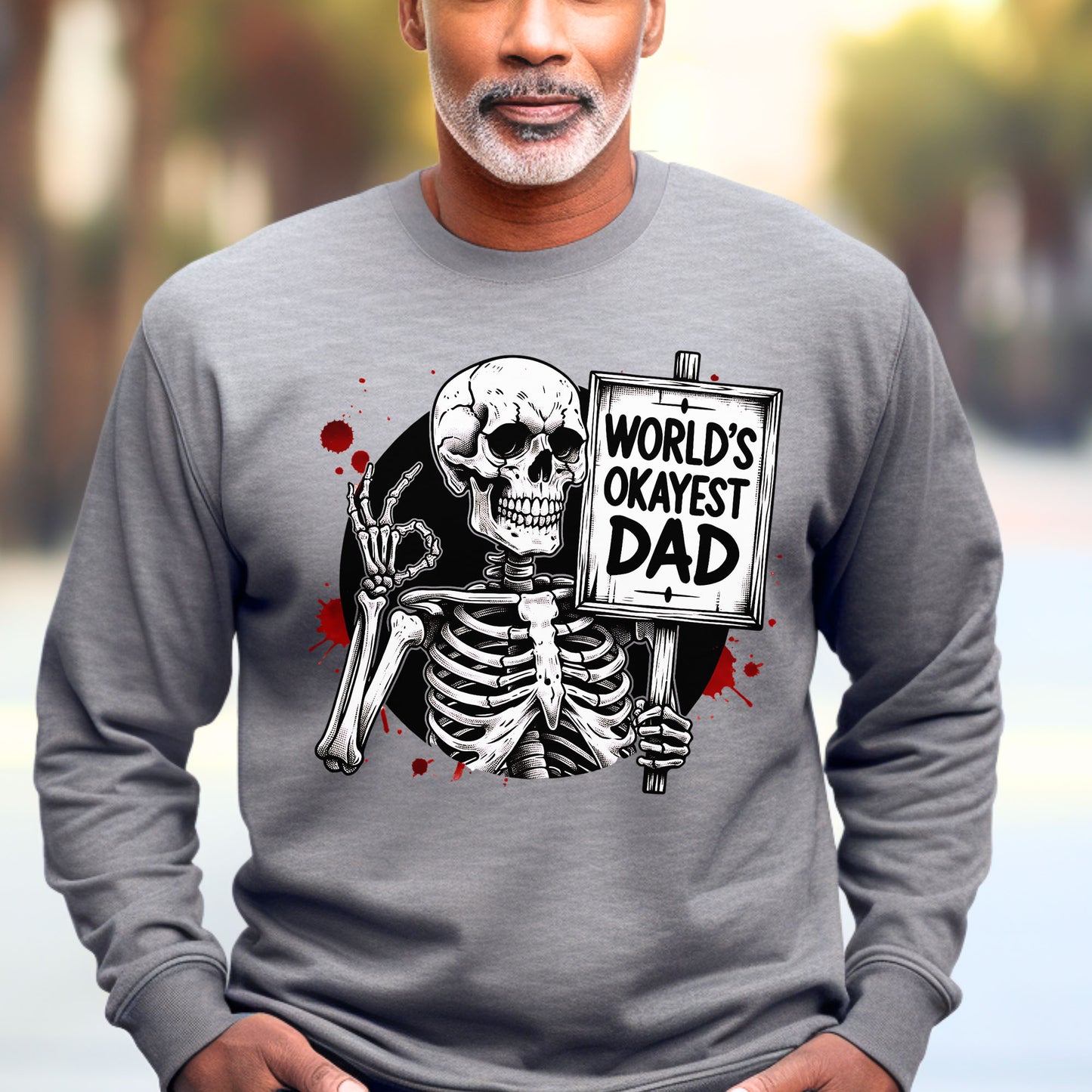 World's Okayest Dad