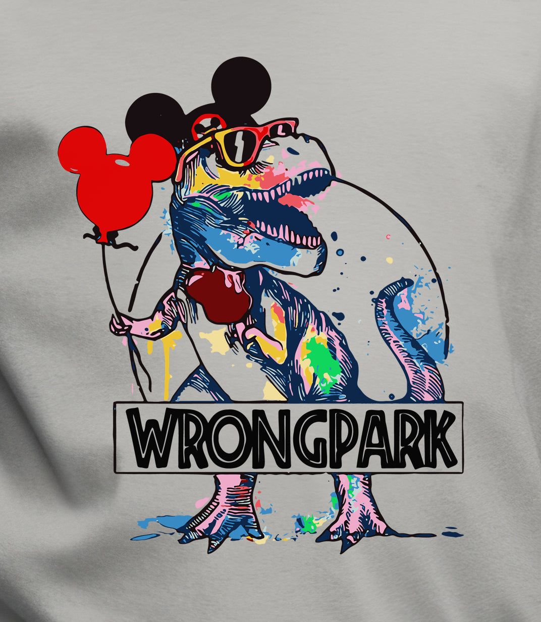 Wrong Park