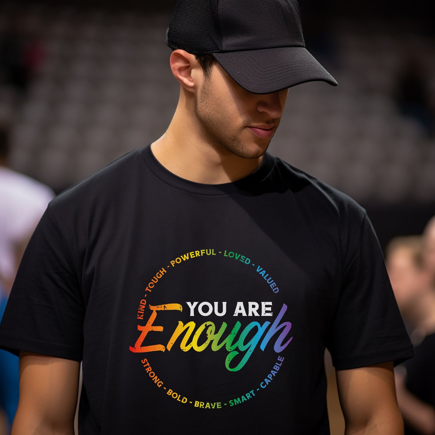 You Are Enough