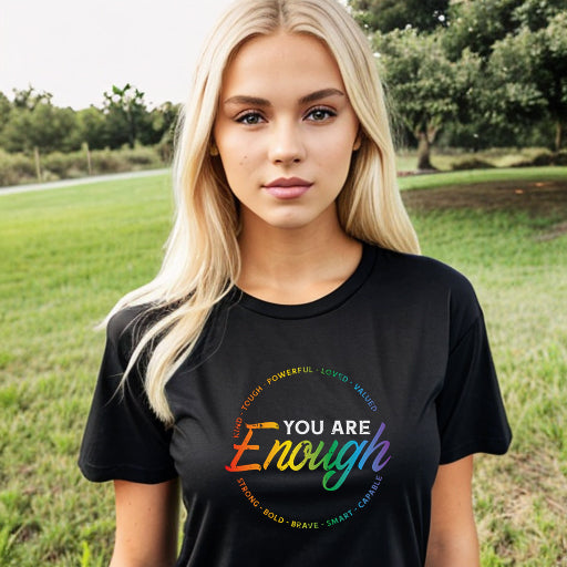 You Are Enough
