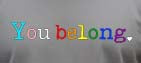 You Belong