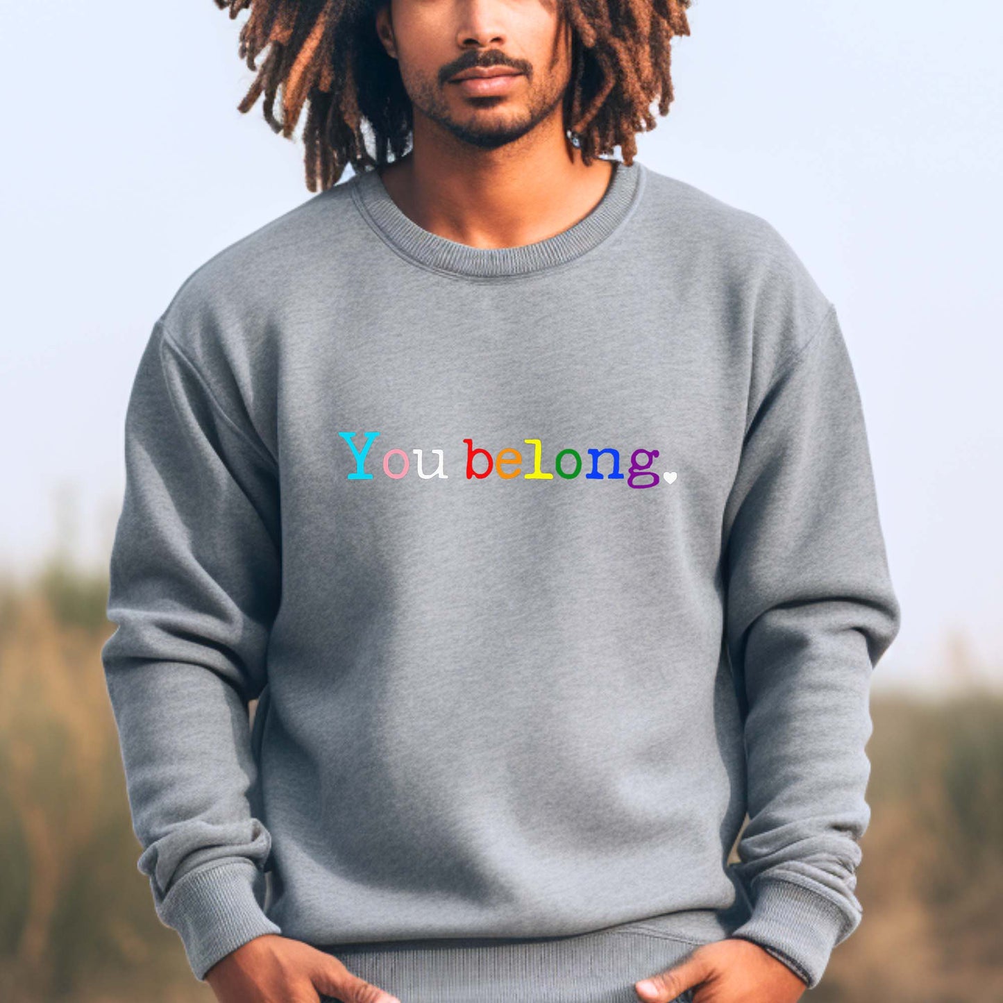 You Belong