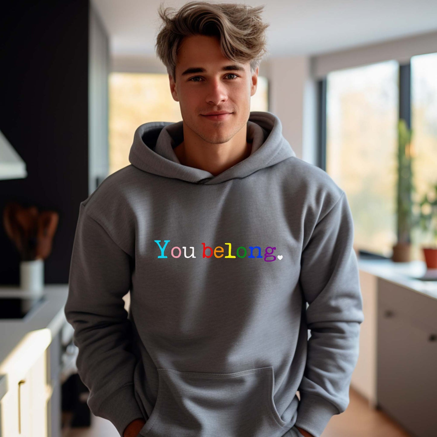 You Belong