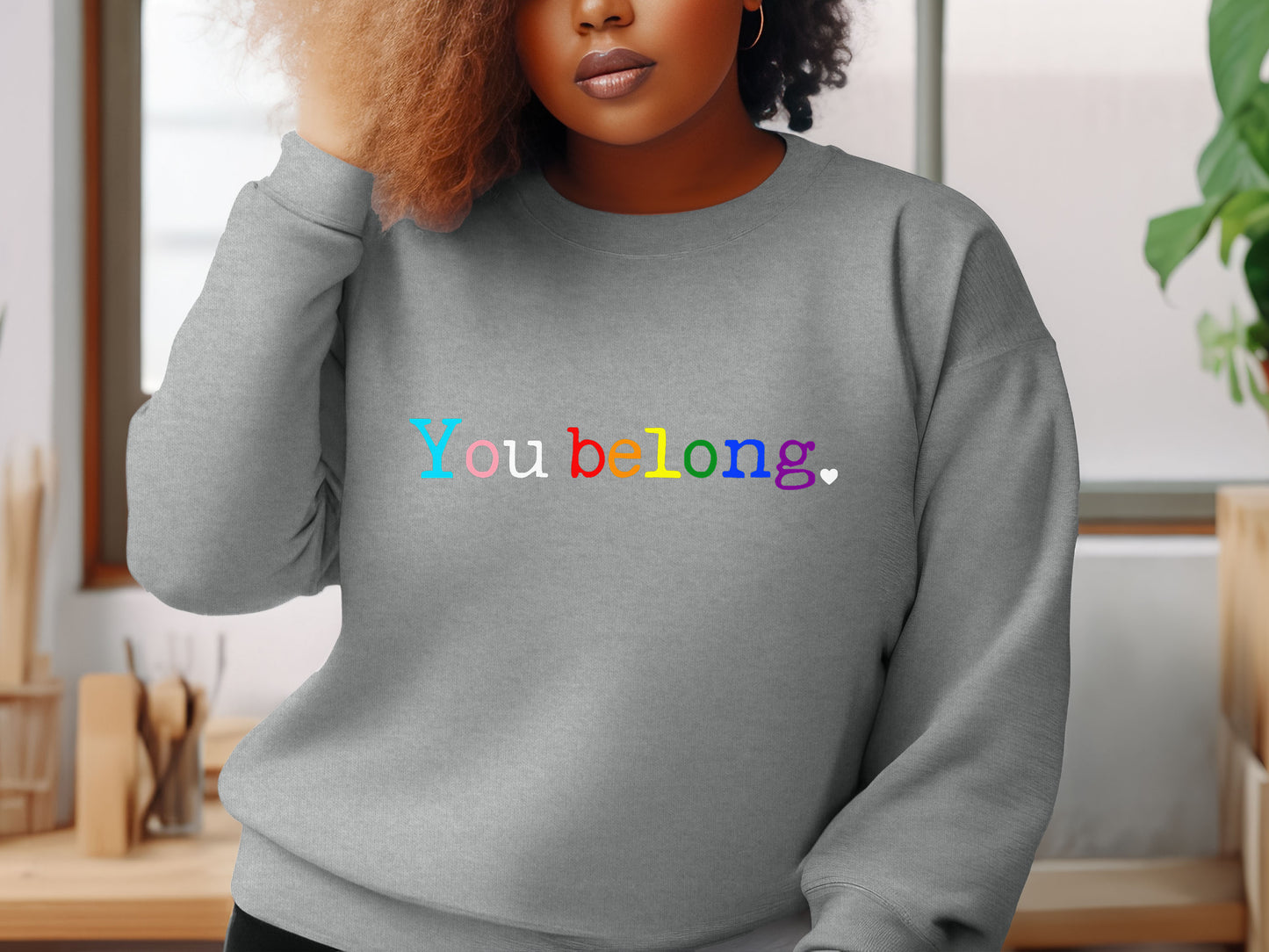 You Belong