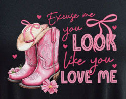 You Look Like You Love Me