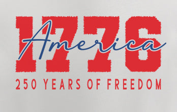 250 Years Of Freedom
