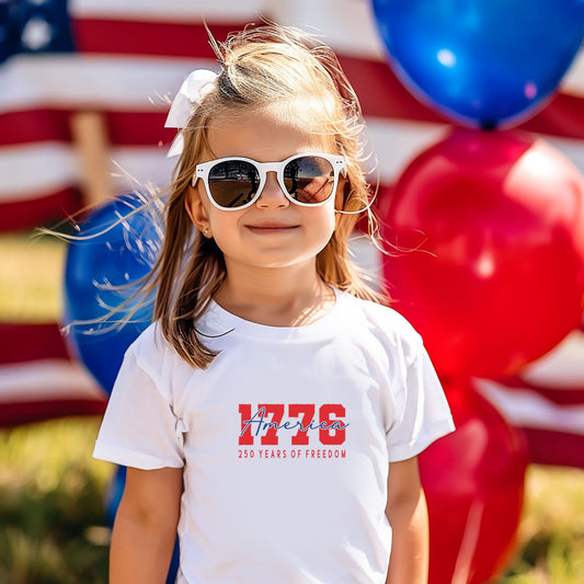 250 Years Of Freedom