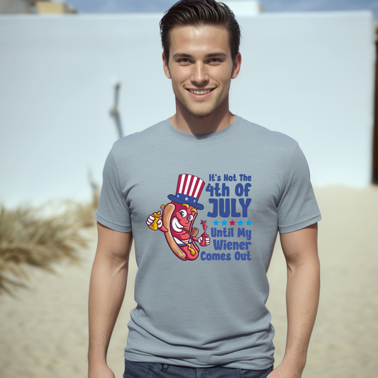 4th Of July Funny Weiner