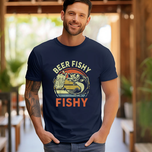 Beer Fishy Fishy