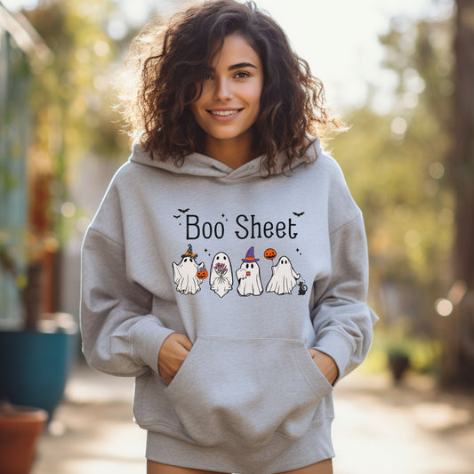 Boo Sheet