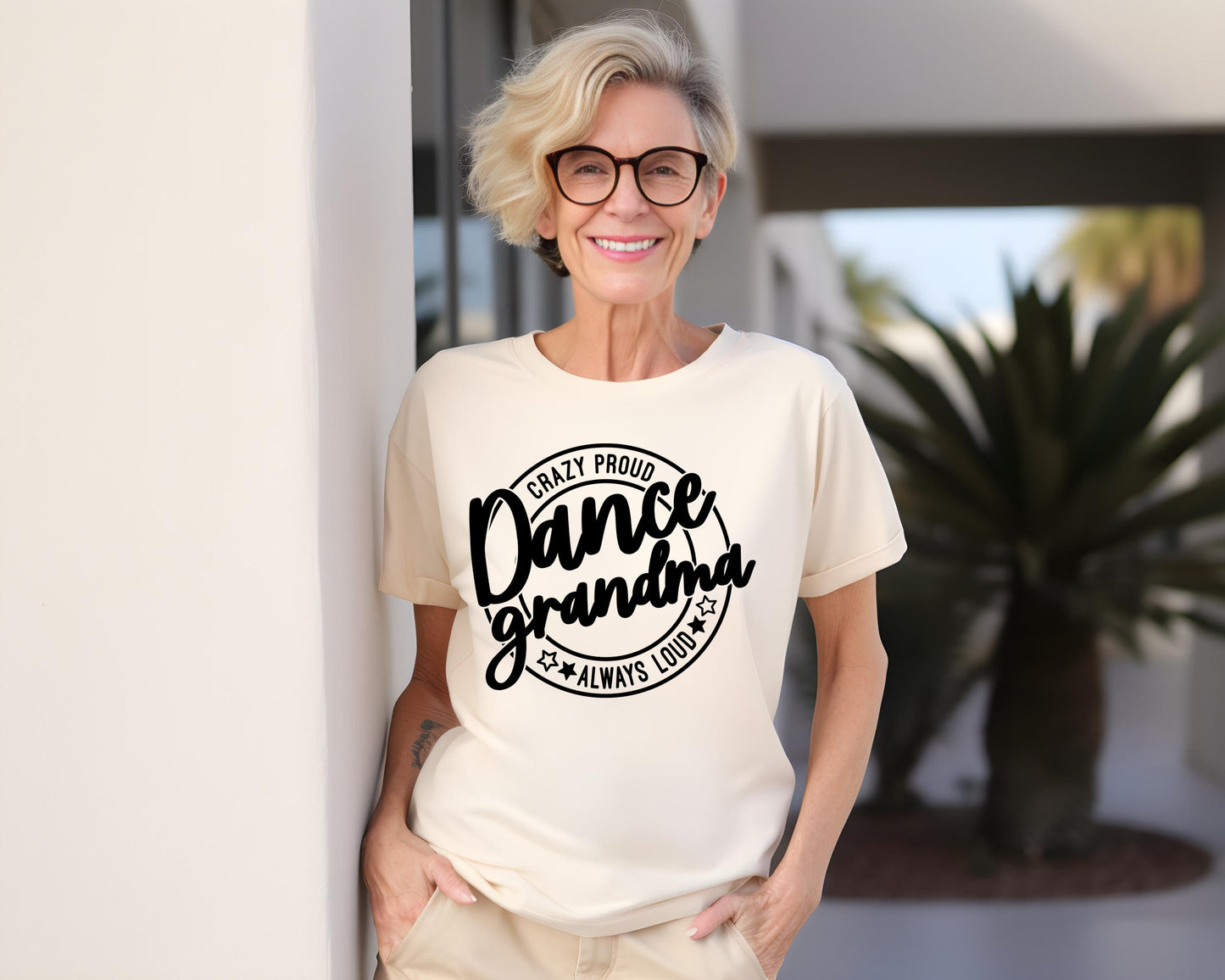 Dance Grandma