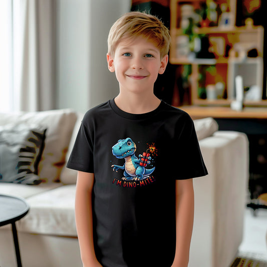 I'm Dino Mite