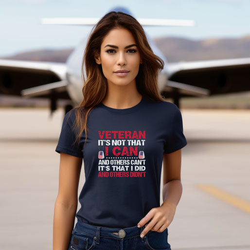 It's Not That I Can