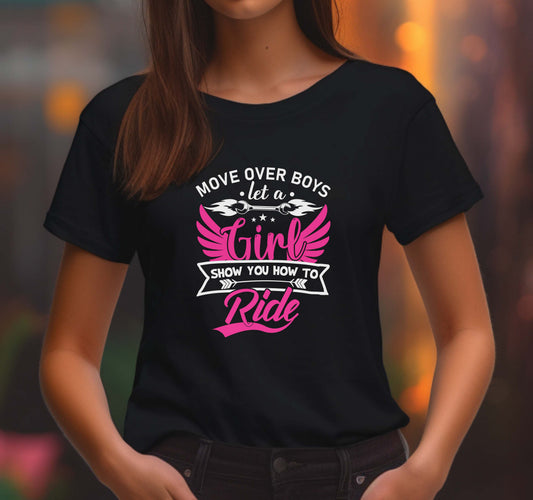 Move Over Boys