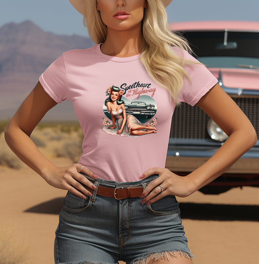 Sweetheart Of The Highway