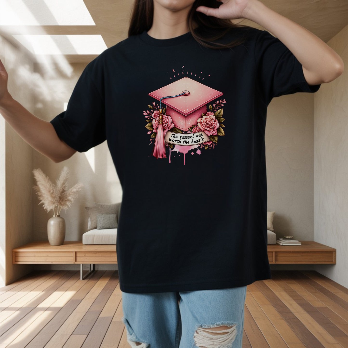 The Tassel Was Worth The Hassle