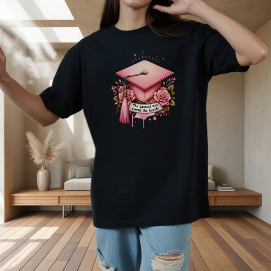 The Tassel Was Worth The Hassle