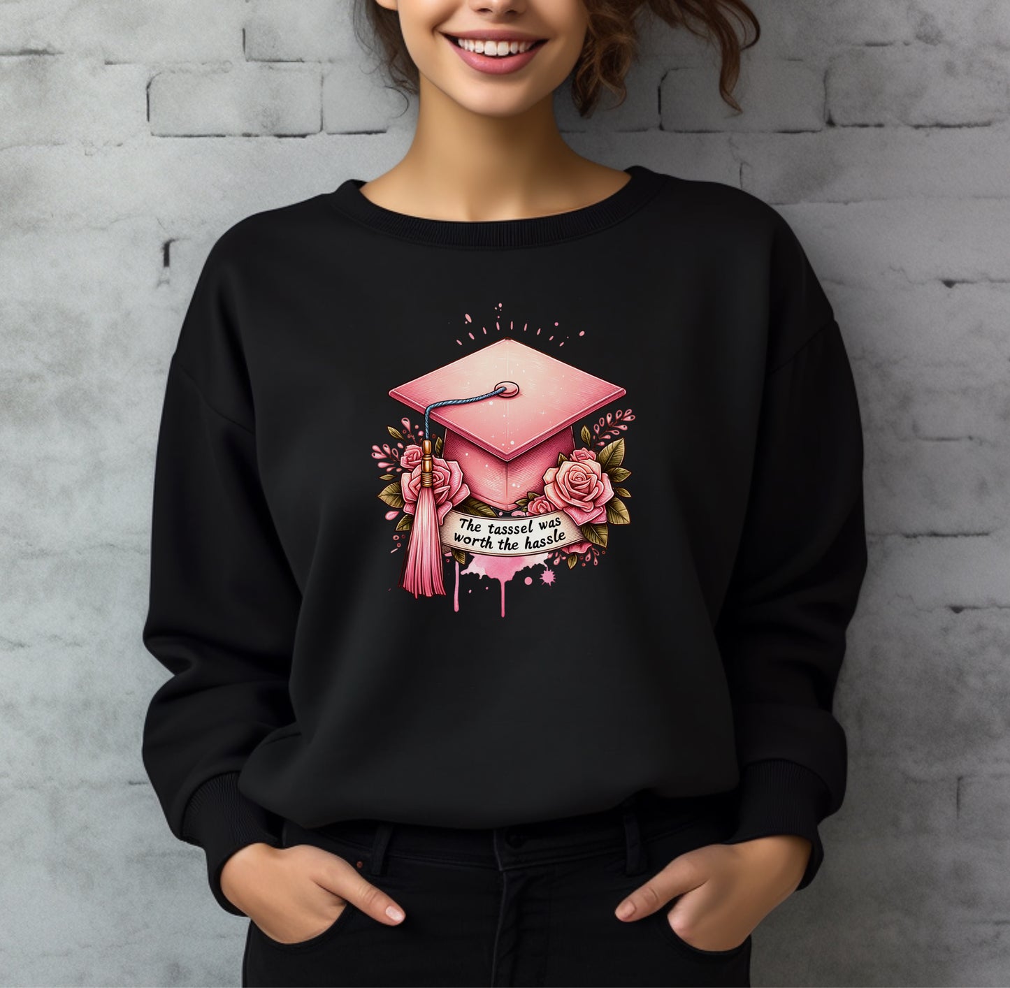 The Tassel Was Worth The Hassle