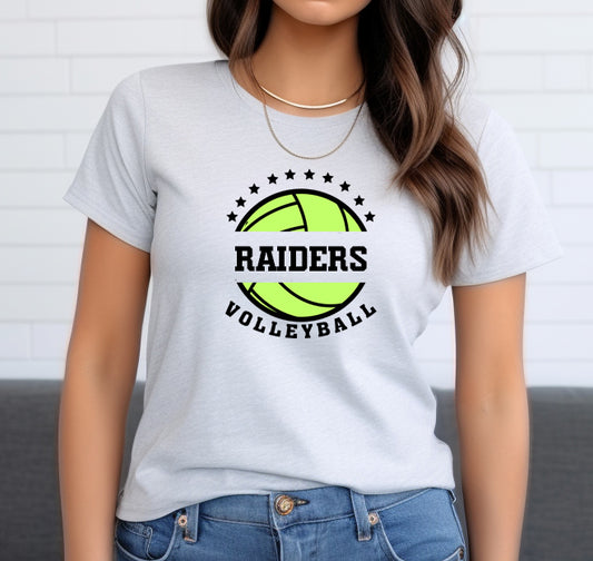 Volleyball Mascot