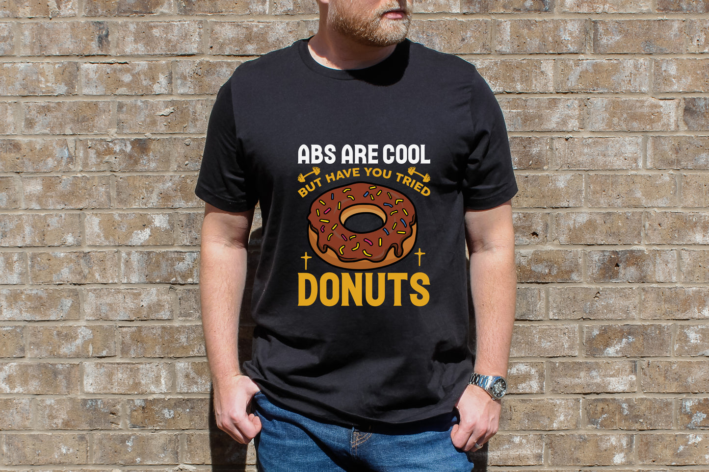 Abs Are Cool, But Have You Tried Donuts