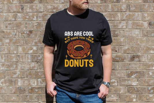 Abs Are Cool, But Have You Tried Donuts
