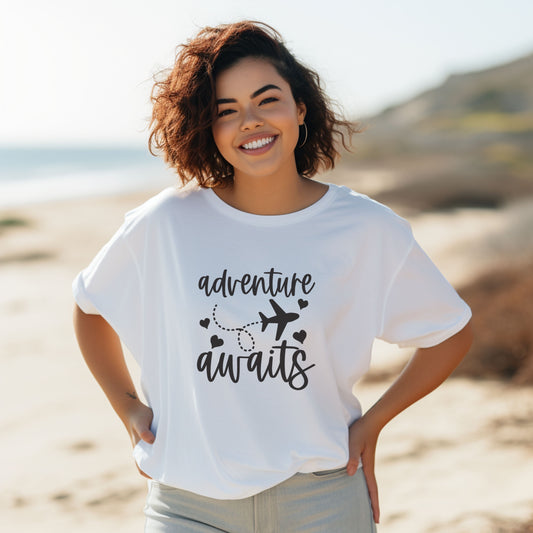 Adventure Awaits