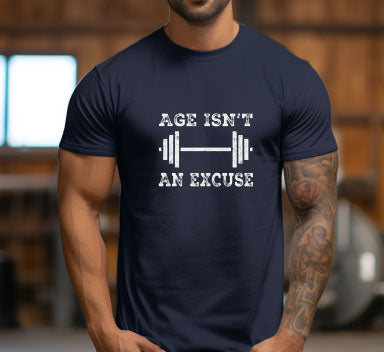 Age Isn't An Excuse