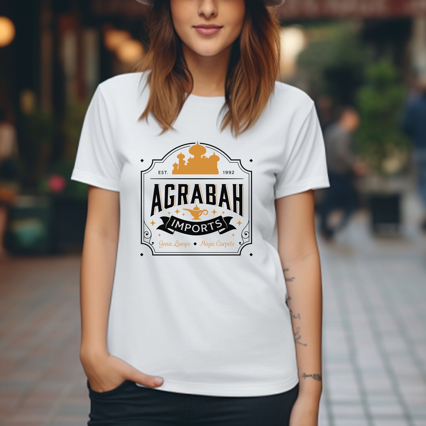 Agrabah Imports