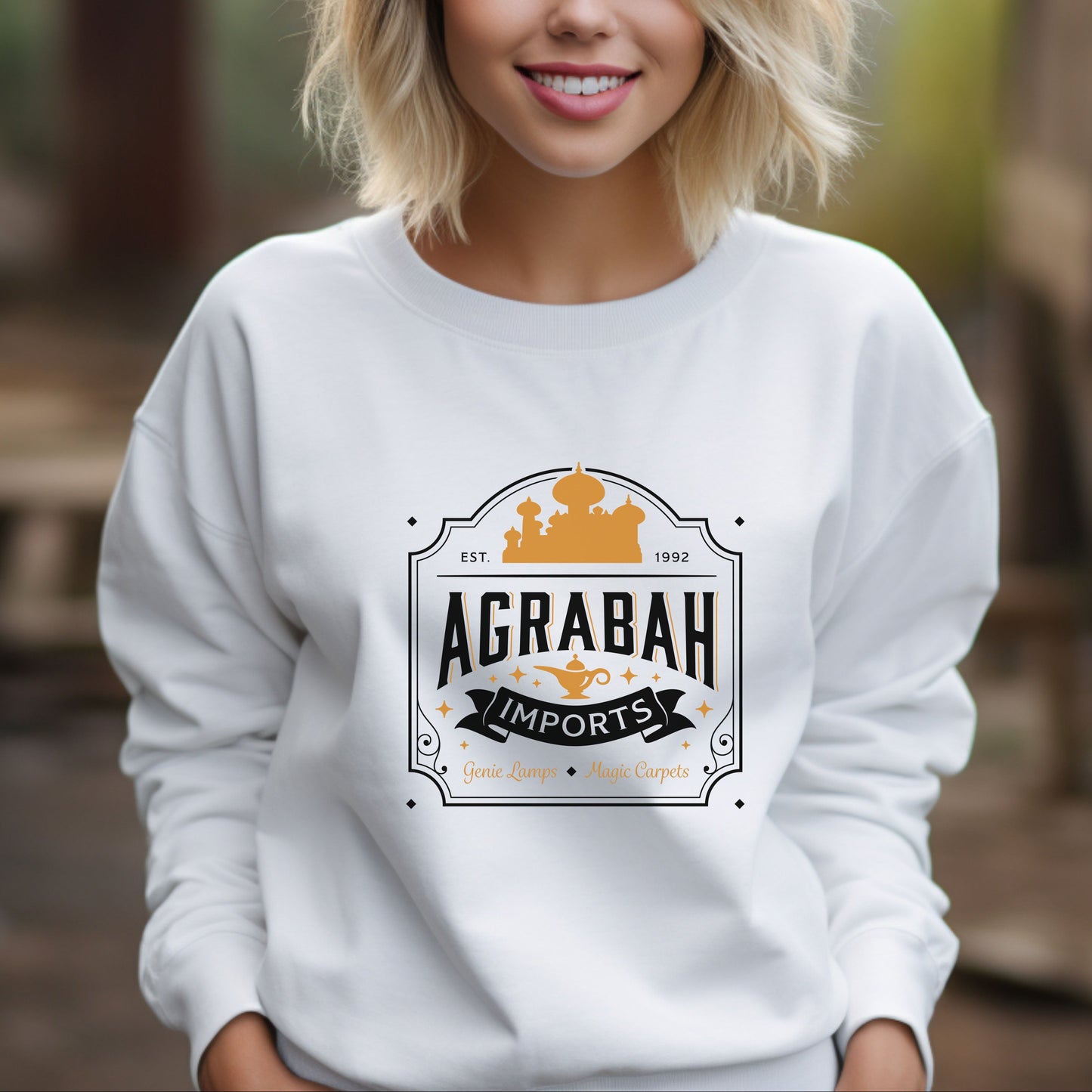 Agrabah Imports