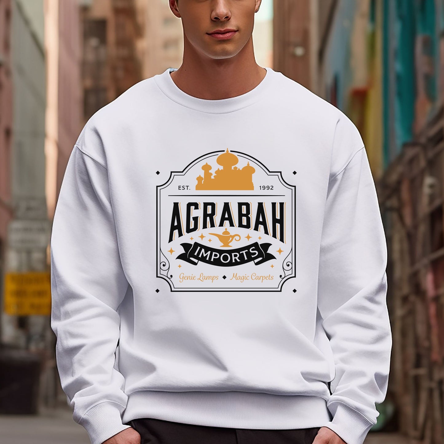 Agrabah Imports