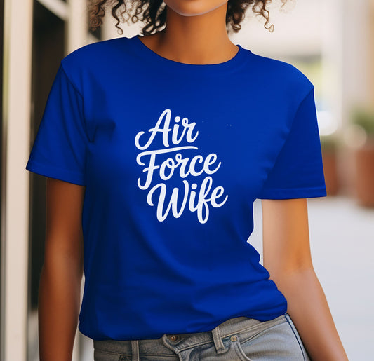 Air Force Wife