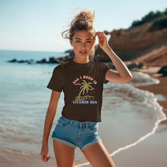 All I Need Is Vitamin Sea