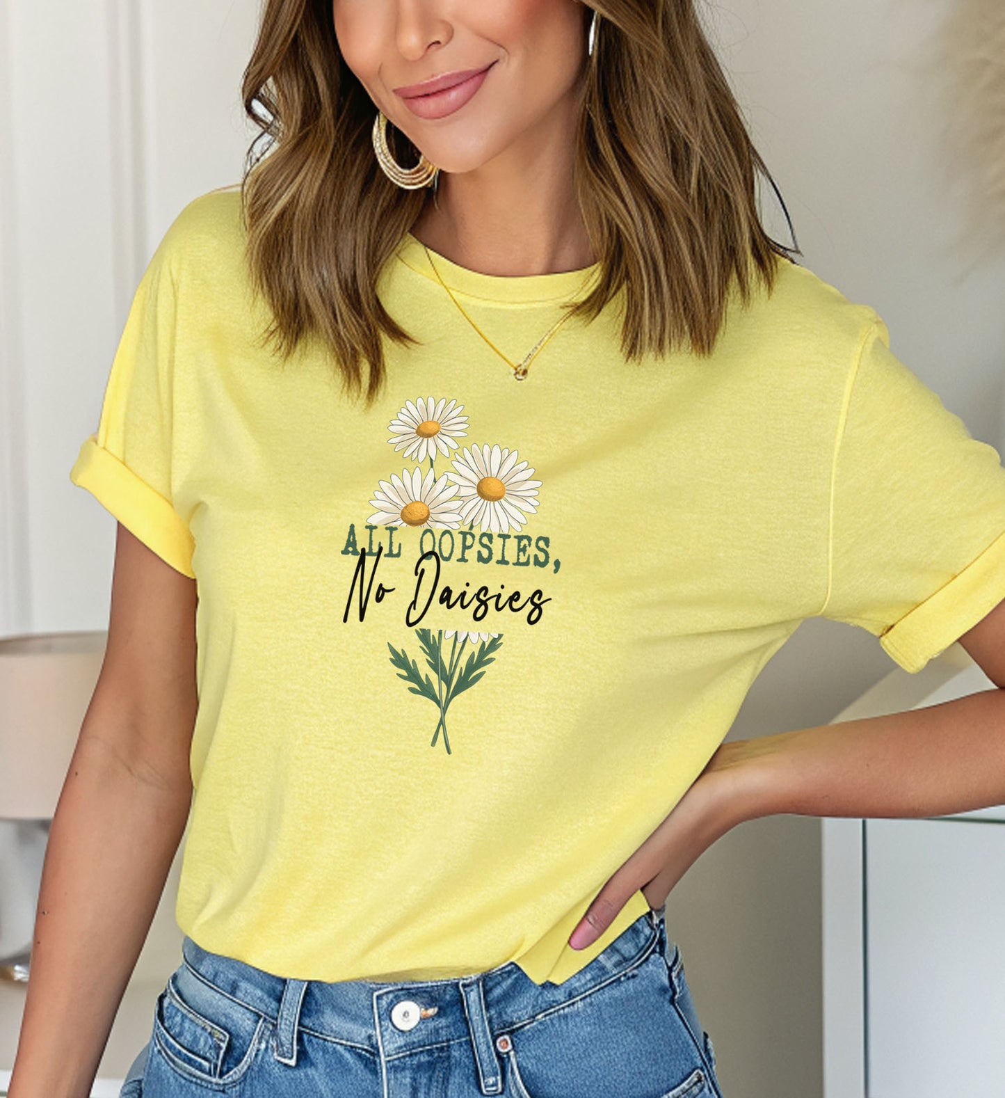 All Oopsies No Daisies