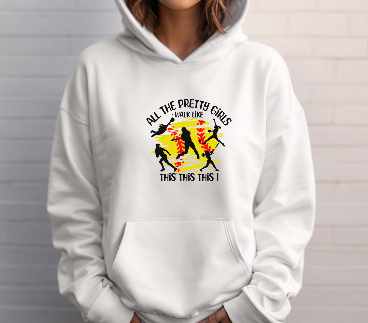 All The Pretty Girls Walk Like This