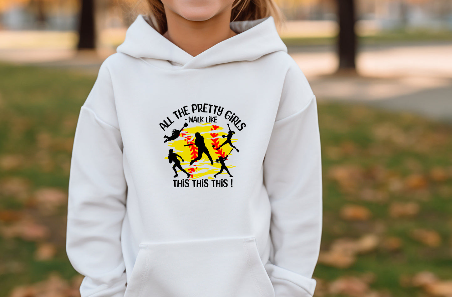 All The Pretty Girls Walk Like This