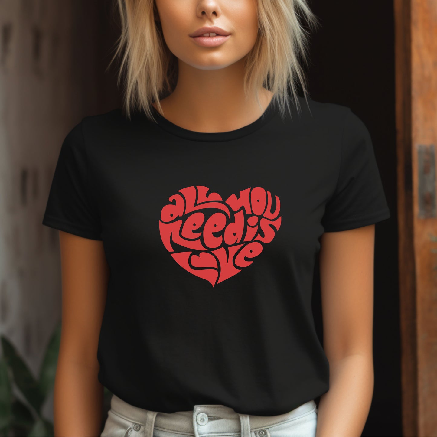 All You Need Is Love