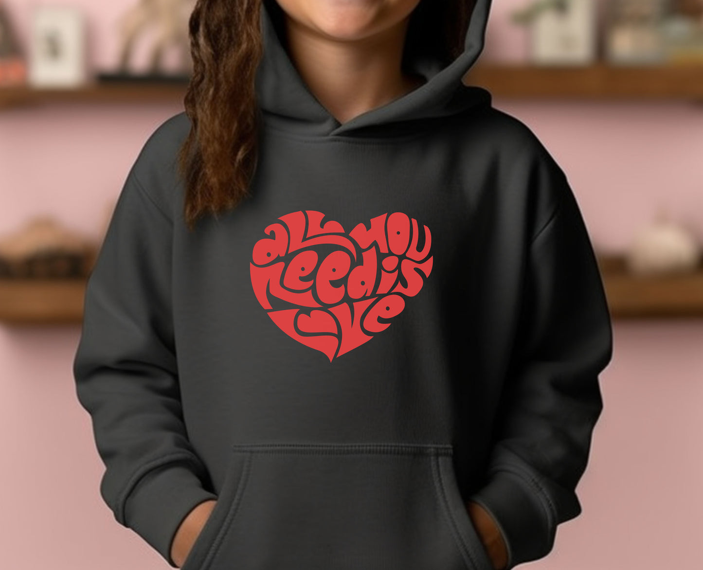 All You Need Is Love