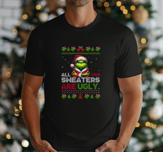 All Your Sweaters Are Ugly