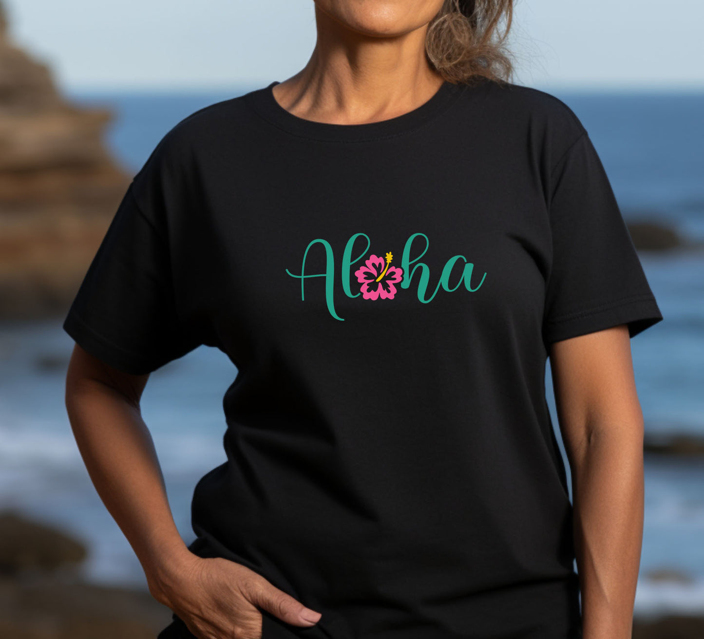 Aloha Flower