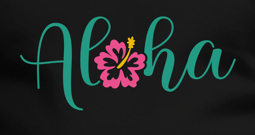 Aloha Flower