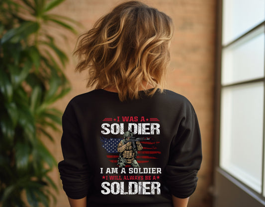 Always Be A Soldier