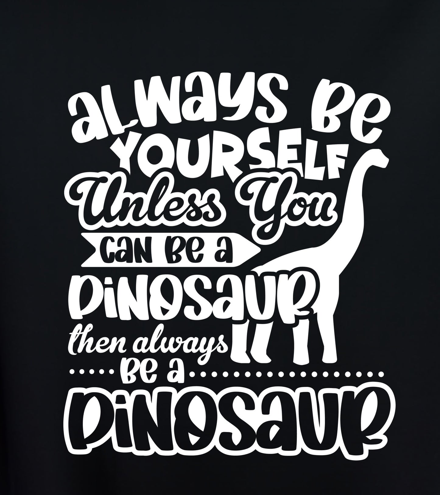 Always Be Yourself