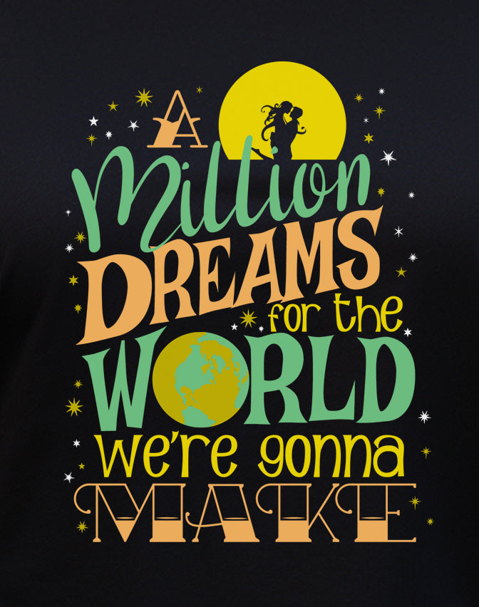 A Million Dreams