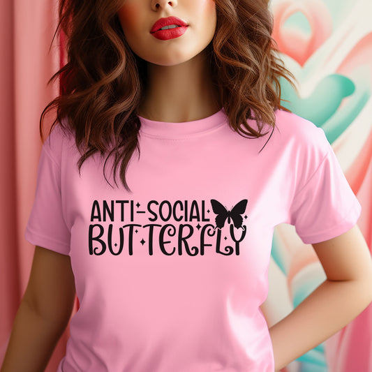 Antisocial Butterfly