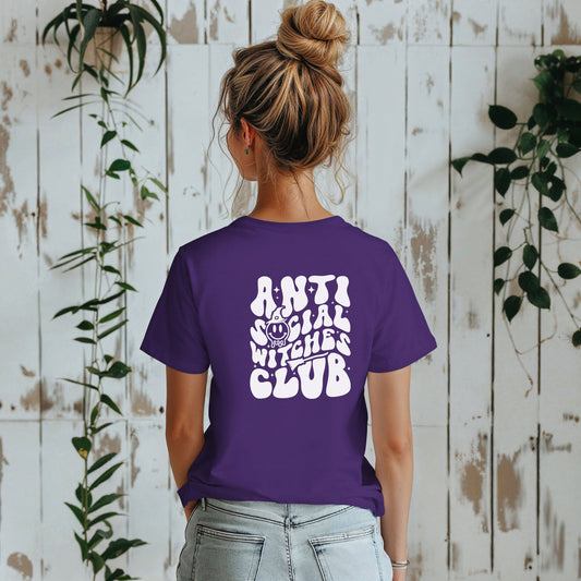 Anti-Social Witches Club