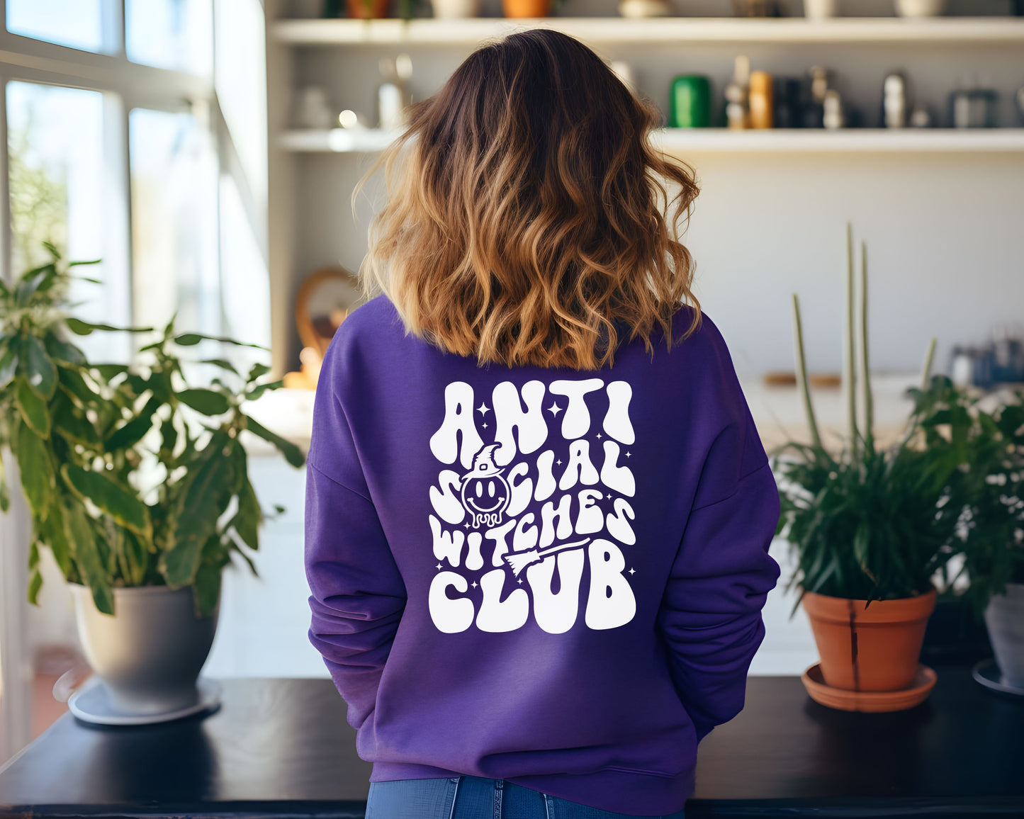 Anti-Social Witches Club