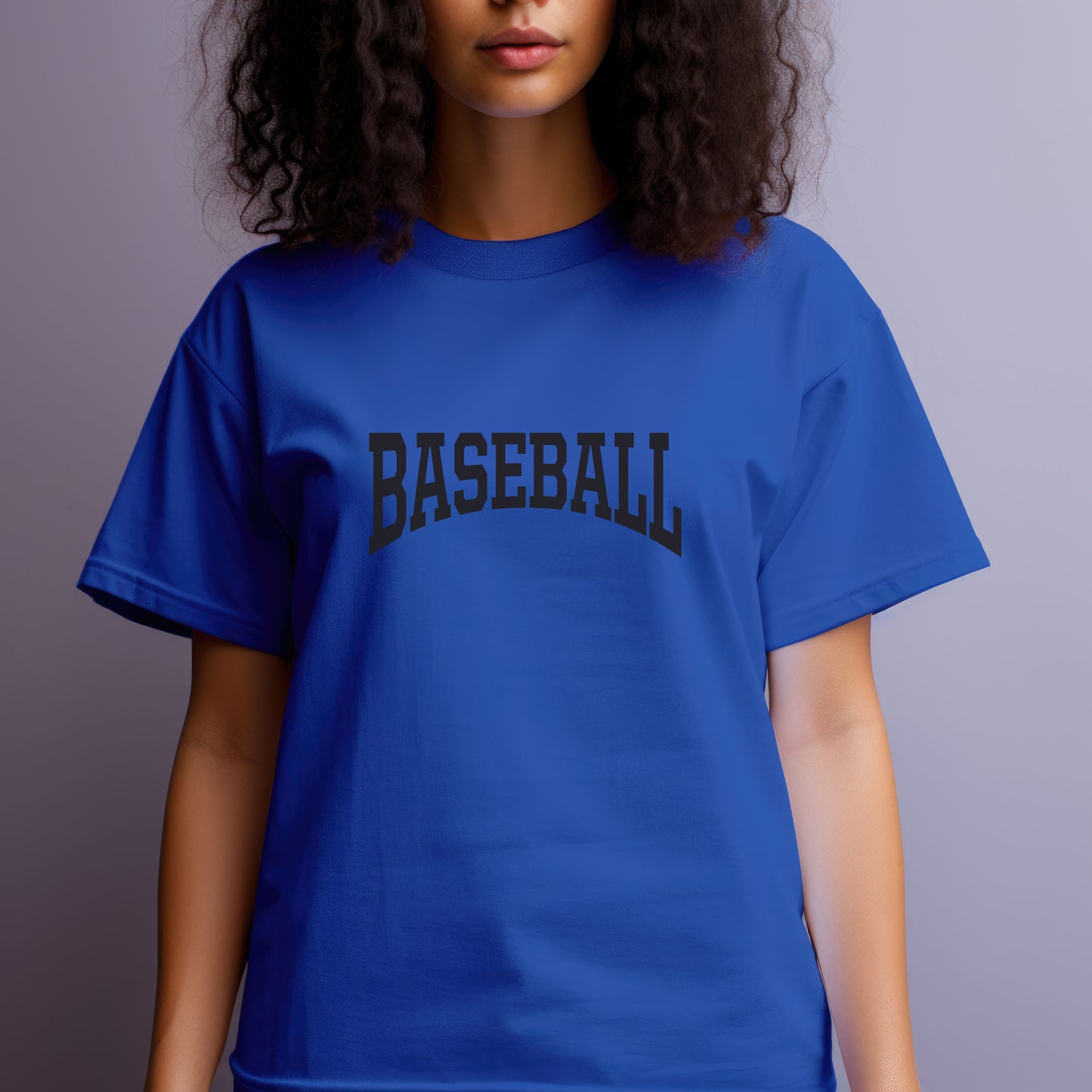 Arched Baseball